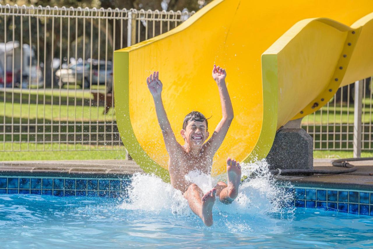 Ohope Beach Top 10 Holiday Park Екстер'єр фото