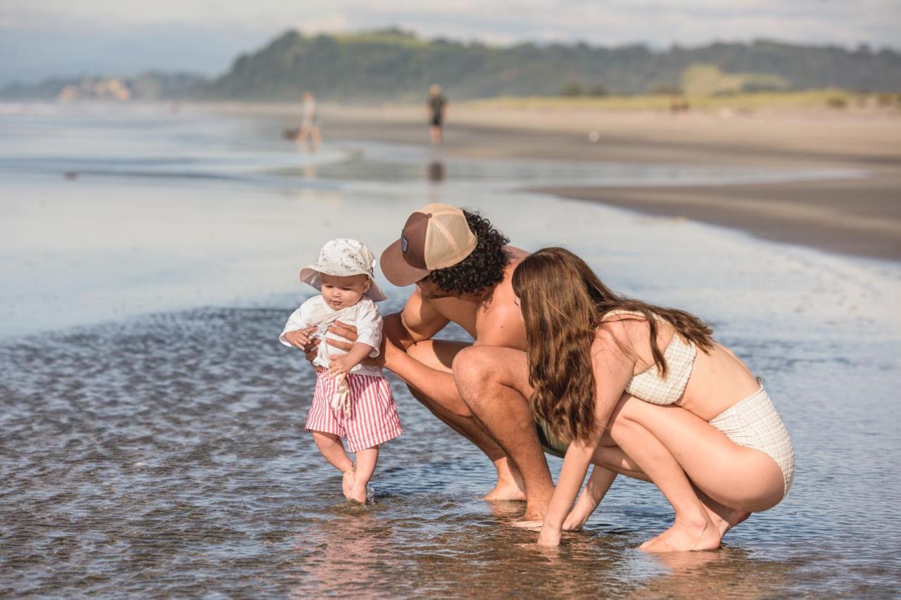 Ohope Beach Top 10 Holiday Park Екстер'єр фото