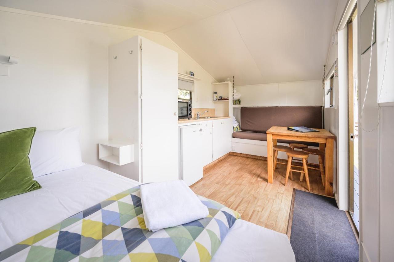 Ohope Beach Top 10 Holiday Park Екстер'єр фото