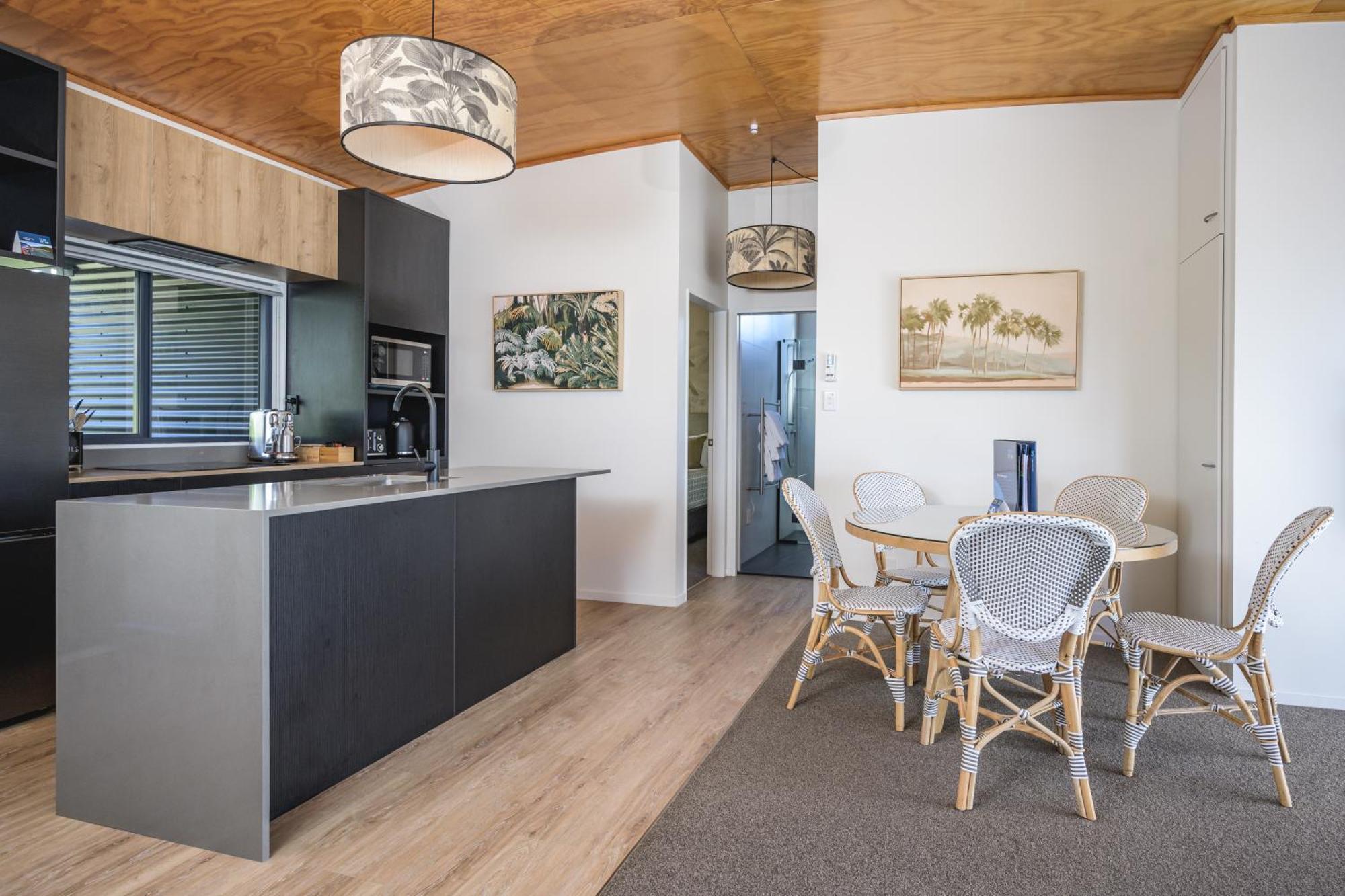 Ohope Beach Top 10 Holiday Park Екстер'єр фото
