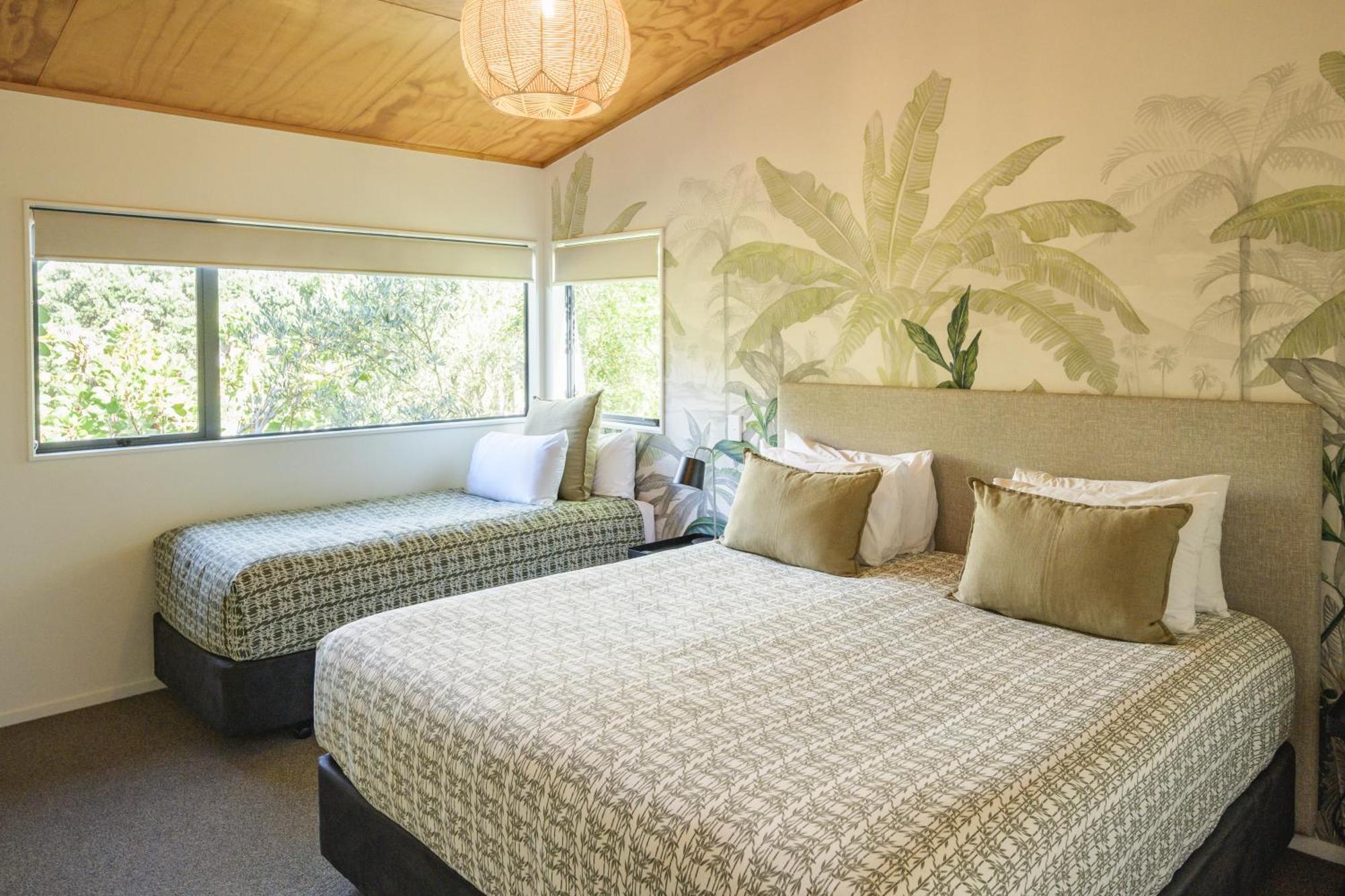Ohope Beach Top 10 Holiday Park Екстер'єр фото