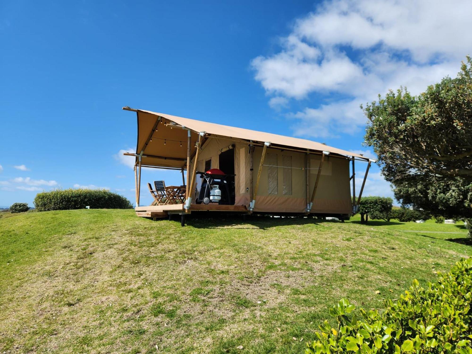 Ohope Beach Top 10 Holiday Park Екстер'єр фото