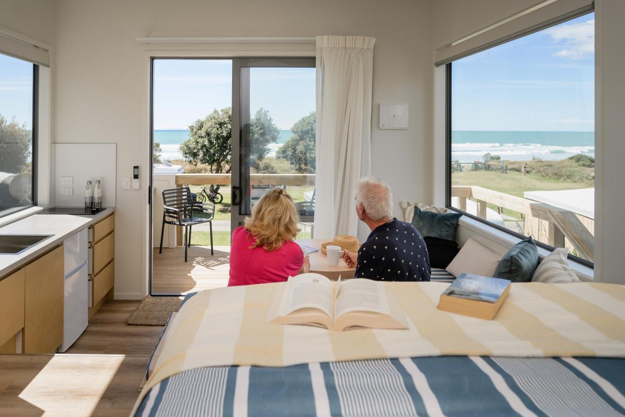 Ohope Beach Top 10 Holiday Park Екстер'єр фото